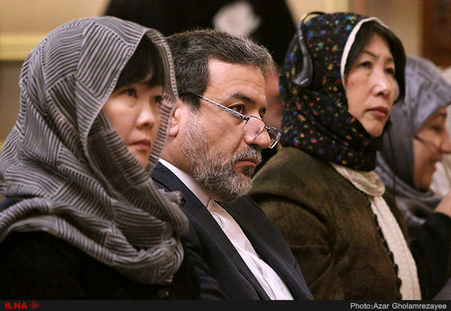 سمینار مشترک ایران و ژاپن 