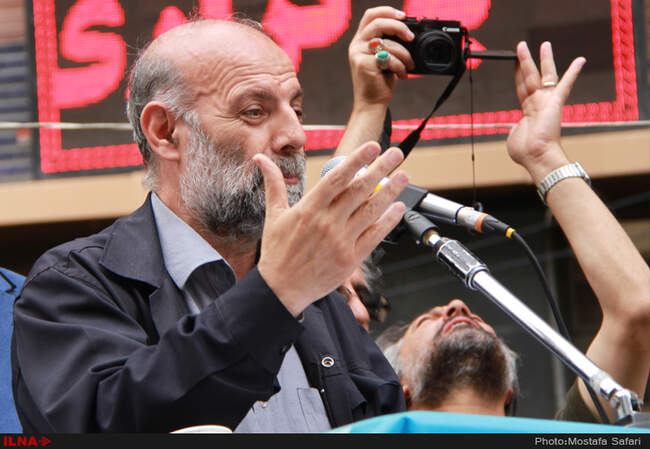 راهپیمایی روز جهانی کارگر/3