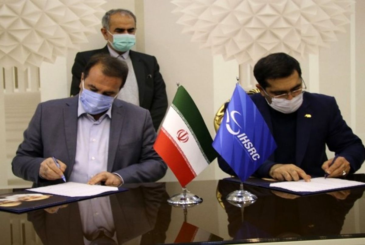 امضاء تفاهم‌نامه همکاری سازمان صنایع هوایی وزارت دفاع و استانداری فارس