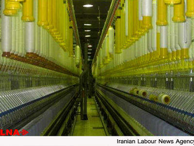 معرفی 1500 کارگر نساجی به بیمه بیکاری 