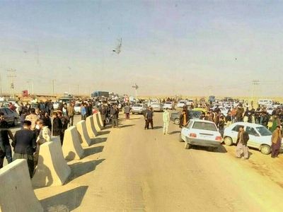 آغاز پایش هوشمند ورود و خروج اتباع خارجی در مرز دوغارون