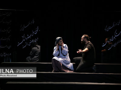 نمایش موزیکال "کافه عاشقی"	