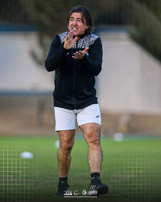 گزارش تصویری تمرین امروز تیم فوتبال استقلال