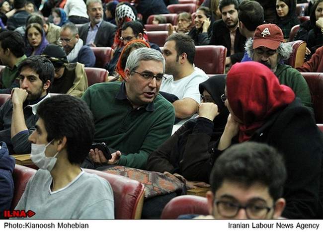 ششمین روز از سی و سومین جشنواره بین المللی فیلم فجر