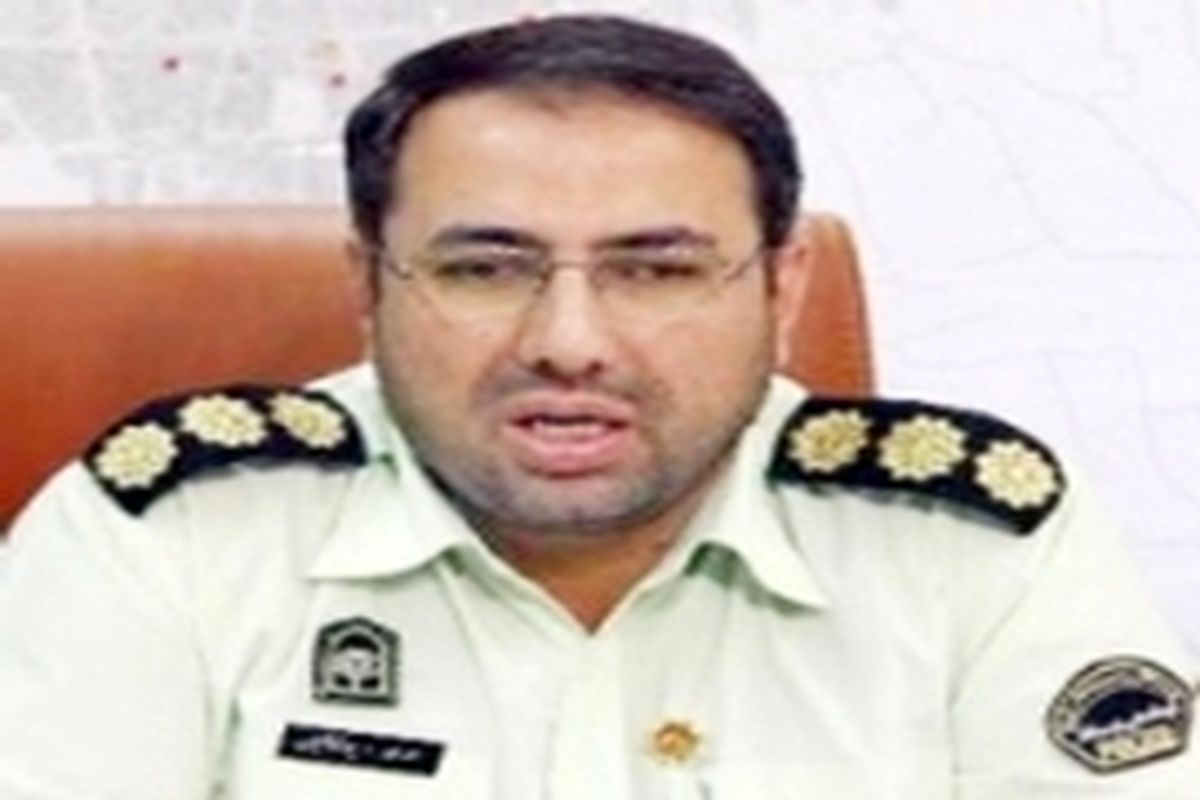 انهدام باند سارق لوازم داخل خودرو در لرستان