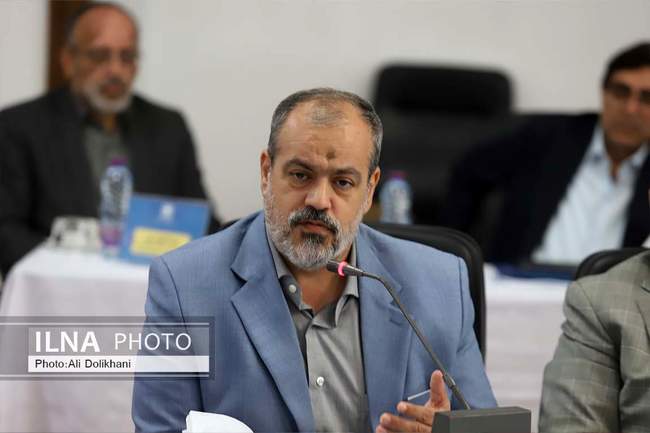 همایش مدیران سازمان جمع آوری و فروش اموال تملیکی به میزبانی هرمزگان