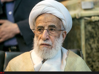 پیام تسلیت آیت الله جنتی به مناسبت ارتحال آیت الله مومن