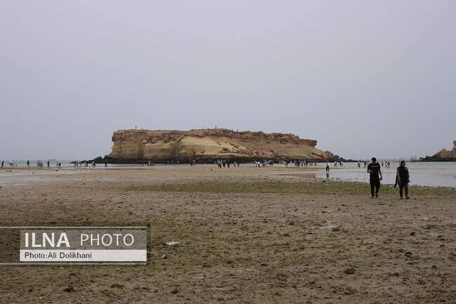 بازدید گردشگران از قشم - ایلنا - 18