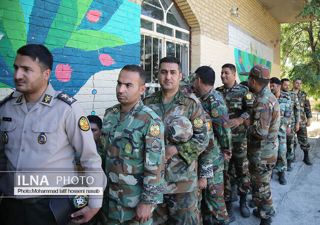 برگزاری انتخابات ریاست جمهوری در کردستان