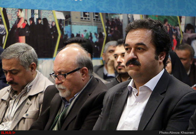 حضور آیت الله هاشمی رفسنجانی در ستاد انتخابات وزارت کشور /9