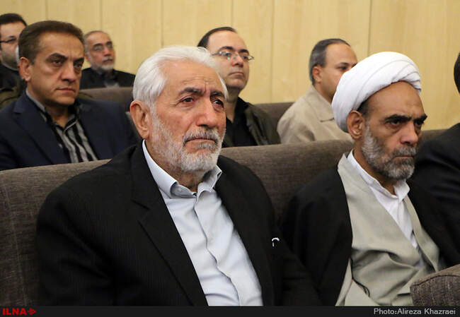 مراسم ختم مرحومه مرضیه حدیدچی