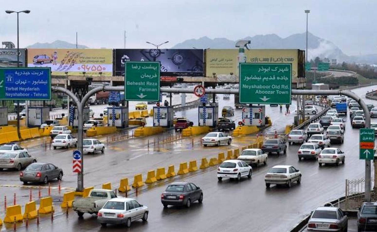 لغو ممنوعیت ورود و خروج به مشهد از امروز/طرح محدودیت از شنبه اجرا خواهد شد