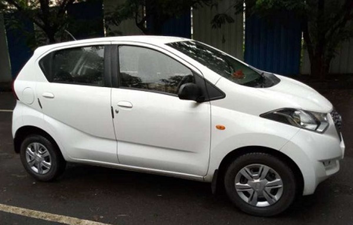 Nissan’s Datsun produce low-budget cars for Iranian market
