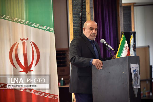 مراسم بزرگداشت سالروز تصویب قانون کار