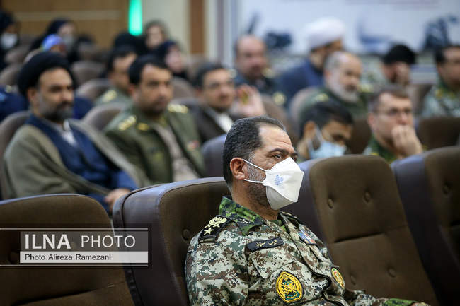 اختتامیه هفتمین جشنواره گوهر فاطمی