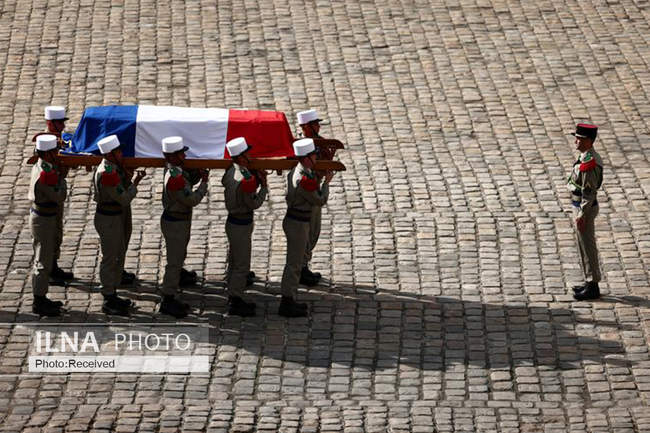 آخرین بازمانده جنگ