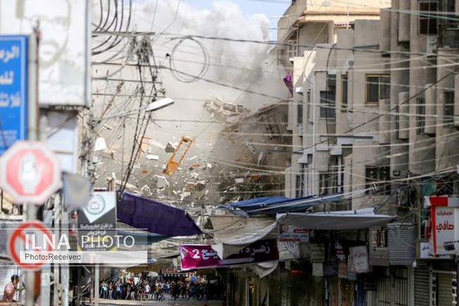 منتخبی از عکس های برتر در سال 2021 