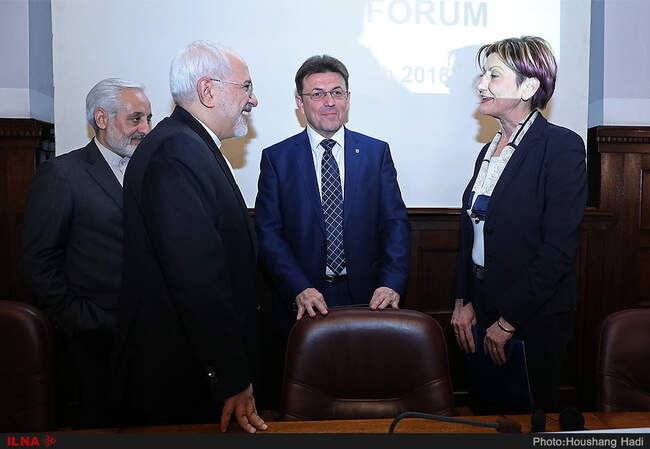دیدار با نخست وزیر کرواسی