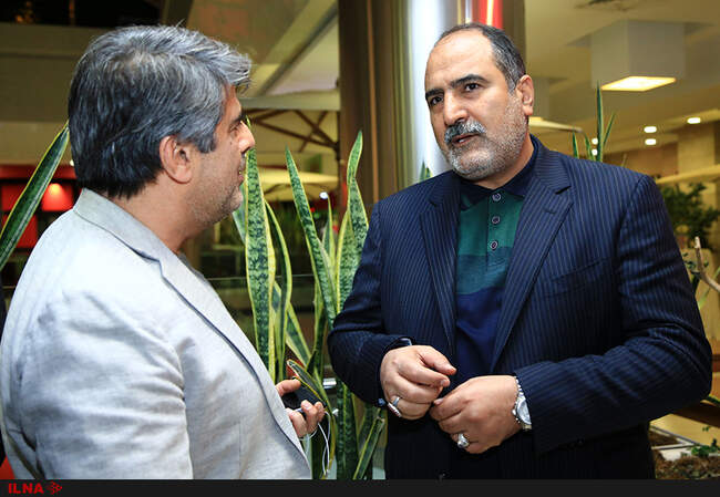 اولین نمایش فیلم آن سوی ابرها به کارگردانی مجید مجیدی 