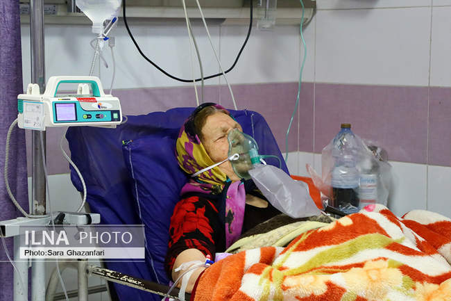 احیای شب بیست و یکم رمضان در بیمارستان فاطمه زهرا / ساری