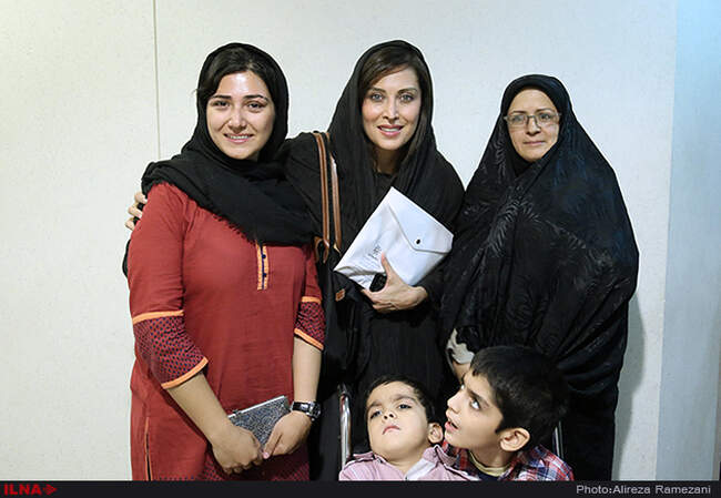 مراسم رونمایی از مستند "آی آدم‌ها" 