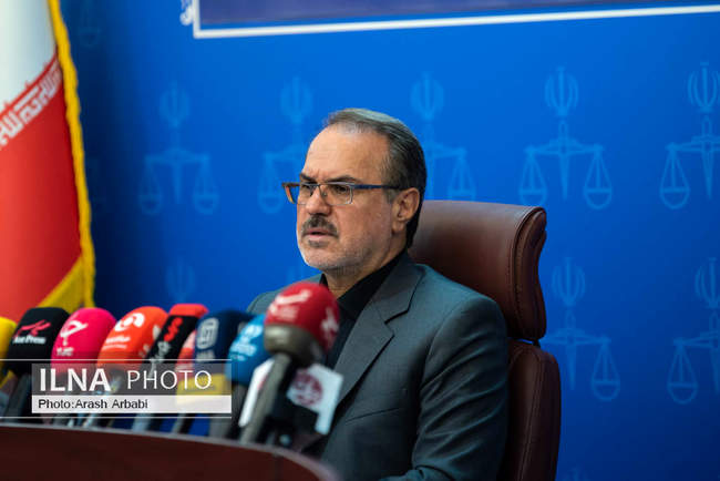 نشست خبری  رئیس سازمان بازرسی کل کشور 