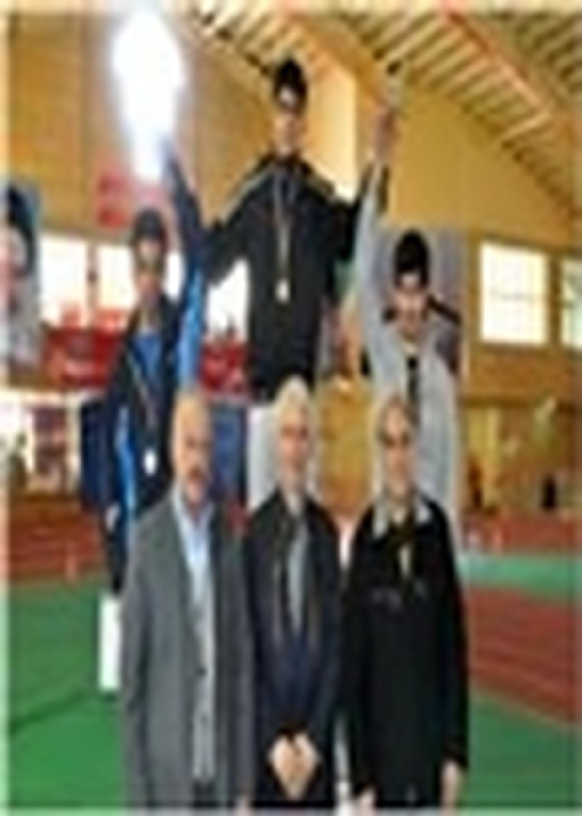 برترین‌های مسابقات دو و میدانی جایزه بزرگ تبریز معرفی شدند