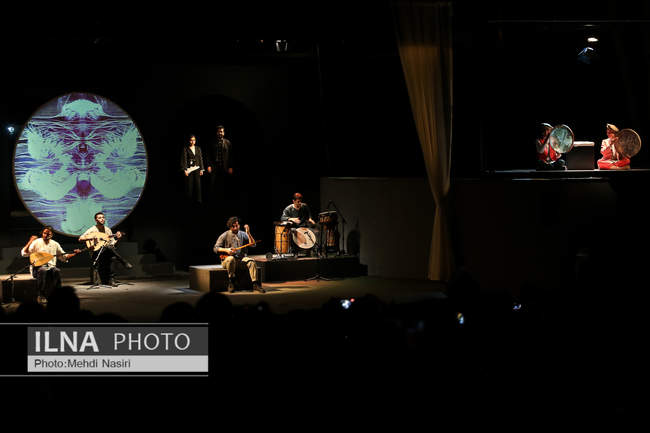 کنسرت مشترک سهراب پورناظری و علی قمصری