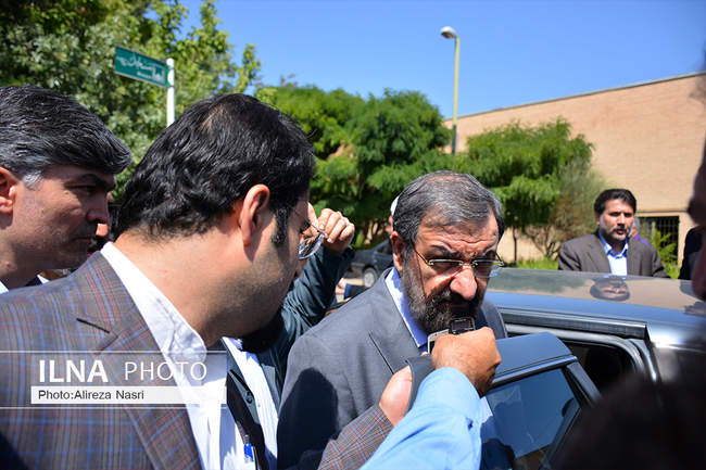 یادواره شهیدان رجایی و باهنر با حضور دبیر مجمع تشخیص مصلحت نظام در قز