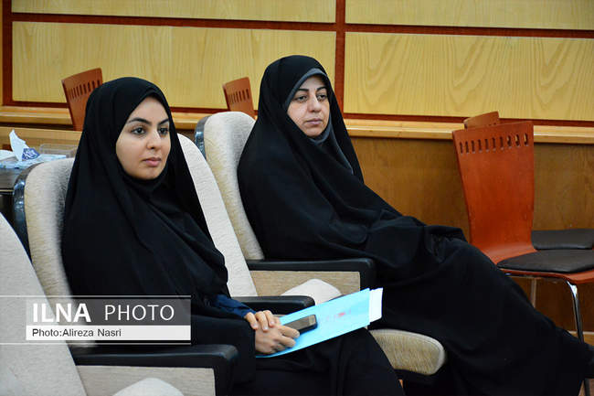 نشست شورای اداری استان قزوین با حضور رئیس کمیته ملی المپیک