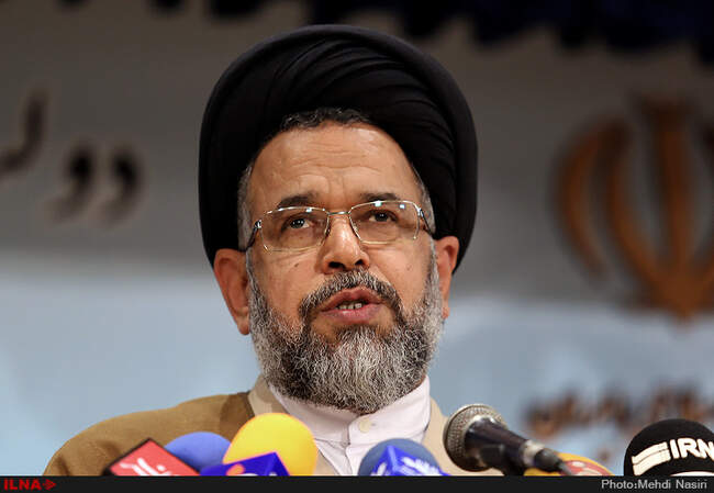 سومین روز ثبت نام کاندیدای مجلس خبرگان با حضور سید محمود علوی وزیراطلاعات کشور و مجلس شورای اسلامی