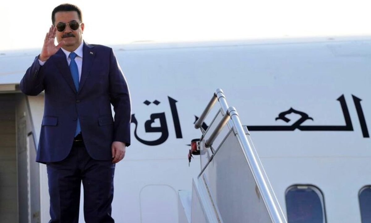 السودانی عازم عربستان شد

