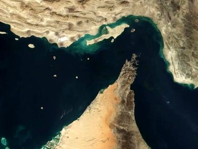 مدیریت تنگه هرمز وارد مرحله‌ جدیدی شده‌ است