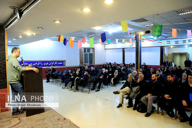 پنجمین  روز مراسم گرامیداشت دهه فجر انقلاب اسلامی 