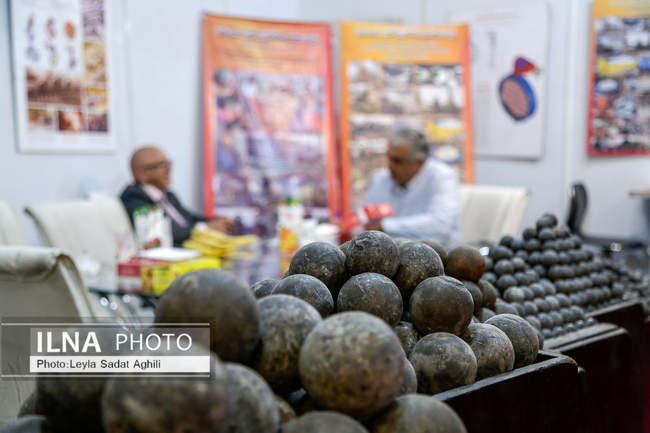 حال و هوای نمایشگاه بین المللی تهران