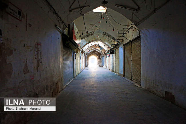 روزهای قرنطینه و تعطیلی اصناف اصفهان‎