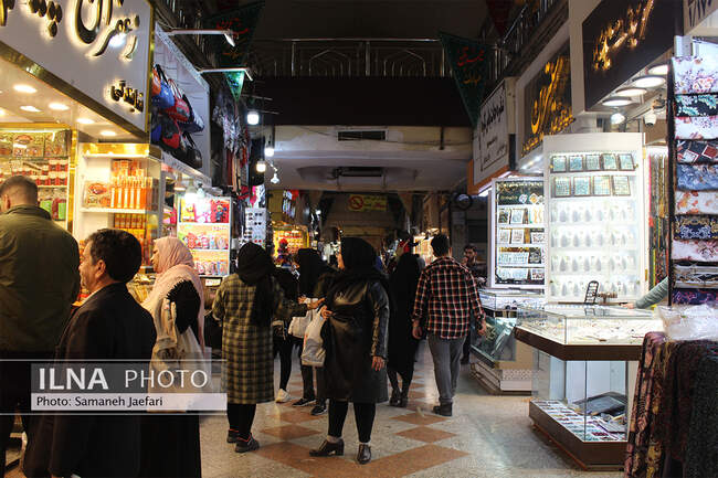 گذری به یکی از قدیمی‌ترین بازارهای مشهد