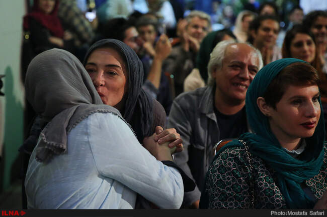 هشتمین جشن برنامه ریزان ودستیاران کارگردان سینمای ایران