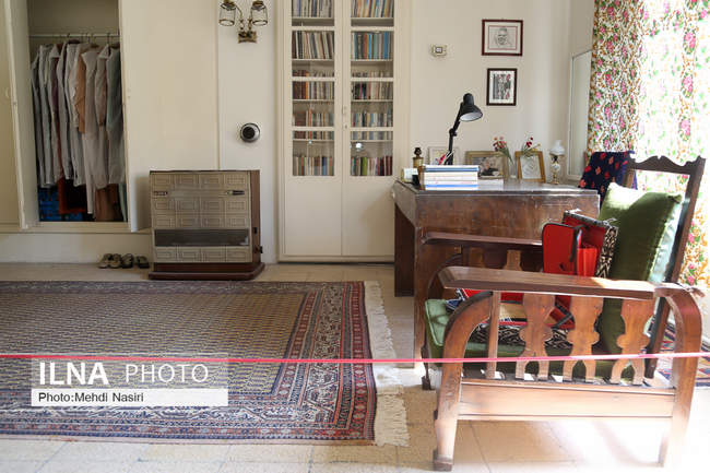 خانه موزه سیمین و جلال