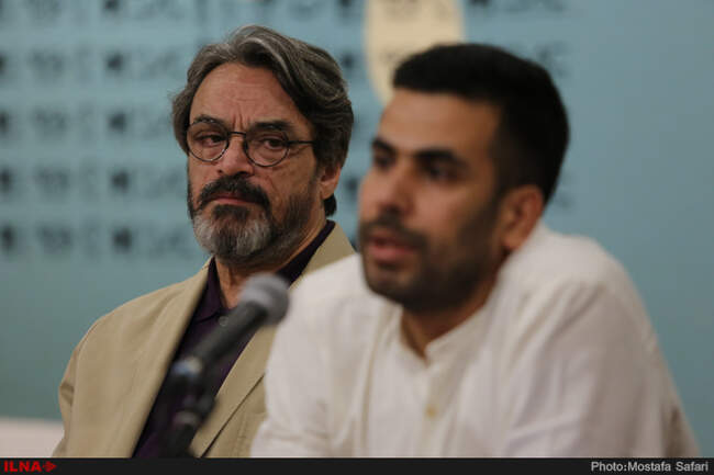 مراسم رونمایی از آلبوم «غمنومه فریدون»