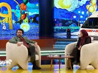 کار عجیب دو قلوهای لیندا کیانی! + فیلم
