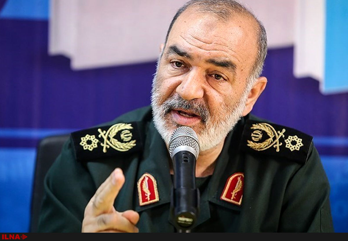 برای دفاع از تمامیت ارضی و استقلال کشورمان از هر زمان دیگر آماده‌تریم