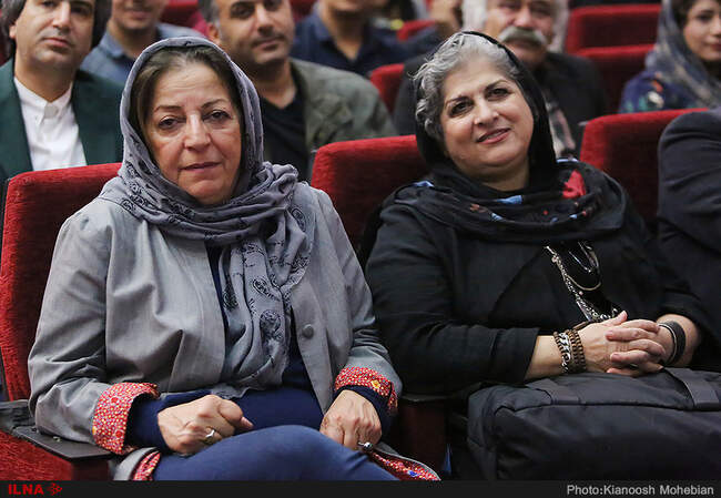 عکس‌های اکران افتتاحیه فیلم سینمایی "پینوکیو،‌ عاموسردار و رئیسعلی" در بوشهر