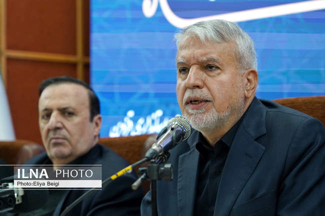 جلسه شورای اداری استان قزوین به روایت تصویر