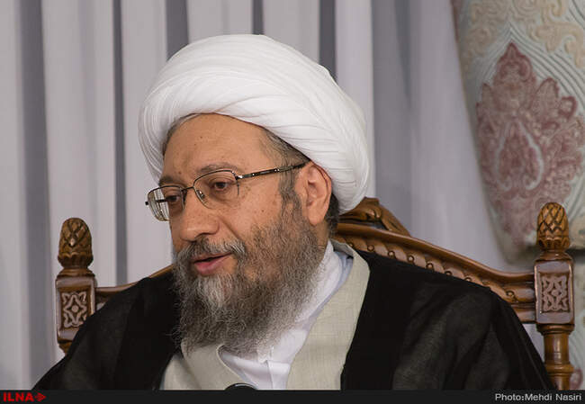 دیدار رئیس قوه قضائیه  با داتوسری افندی بن‌علی حاجی، دادستان کل کشور مالزی