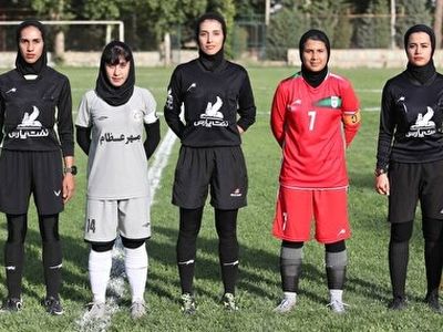 پیروزی ملی پوشان نوجوان برابر تیم مهرعظام 