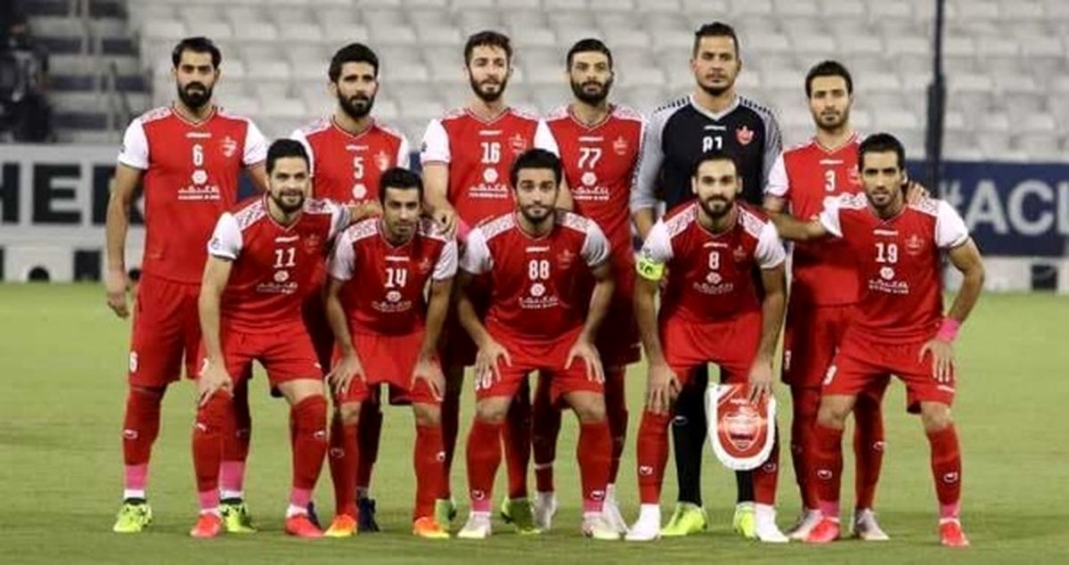 ترکیب پرسپولیس مقابل صنعت نفت مشخص شد
