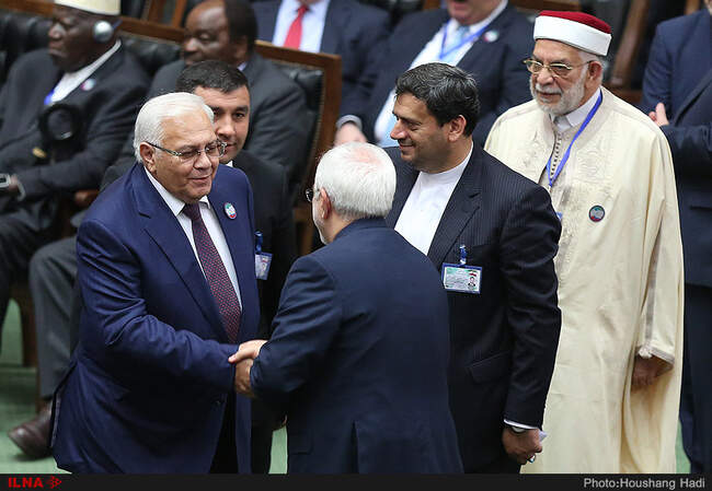 مراسم تحلیف دوازدهمین دوره ریاست جمهوری