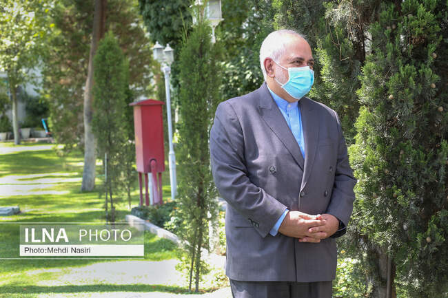  محمدجواد ظریف
