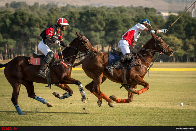 فینال چوگان جام شهدای دانش آموز